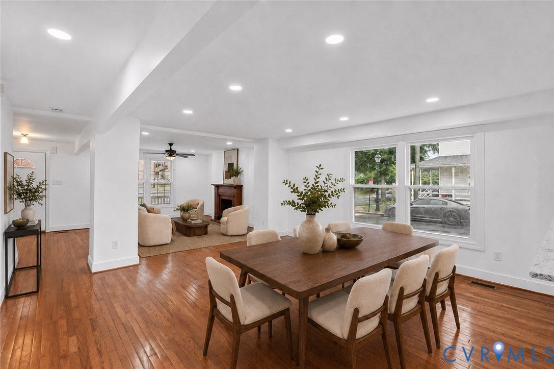 Virtual Staging