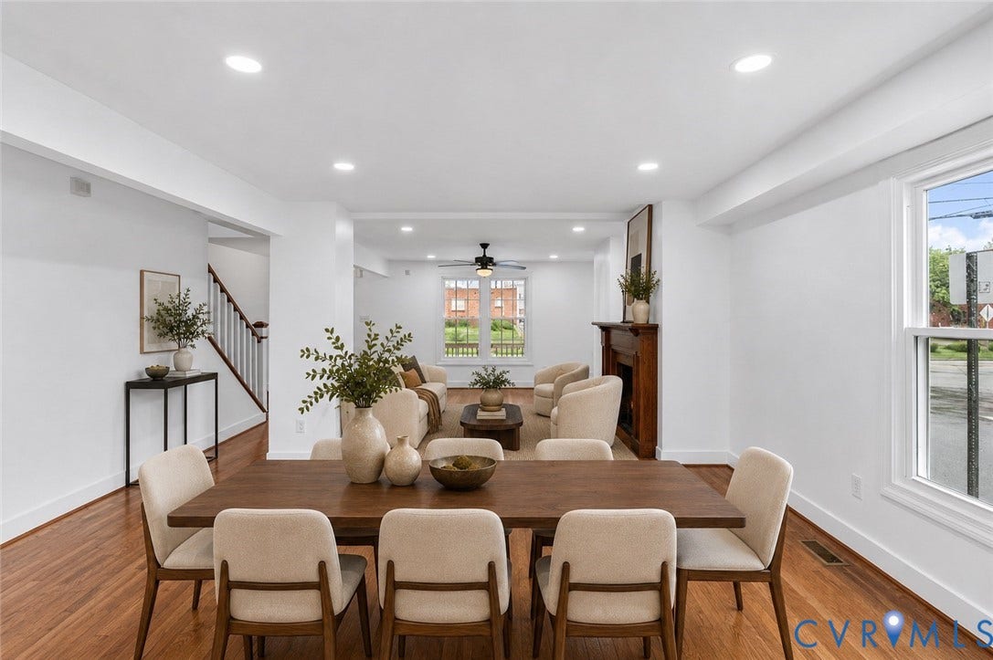 Virtual Staging