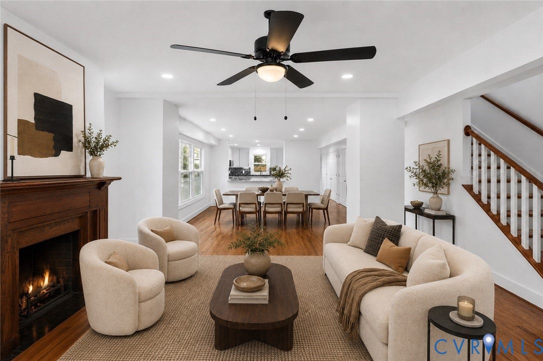 Virtual Staging