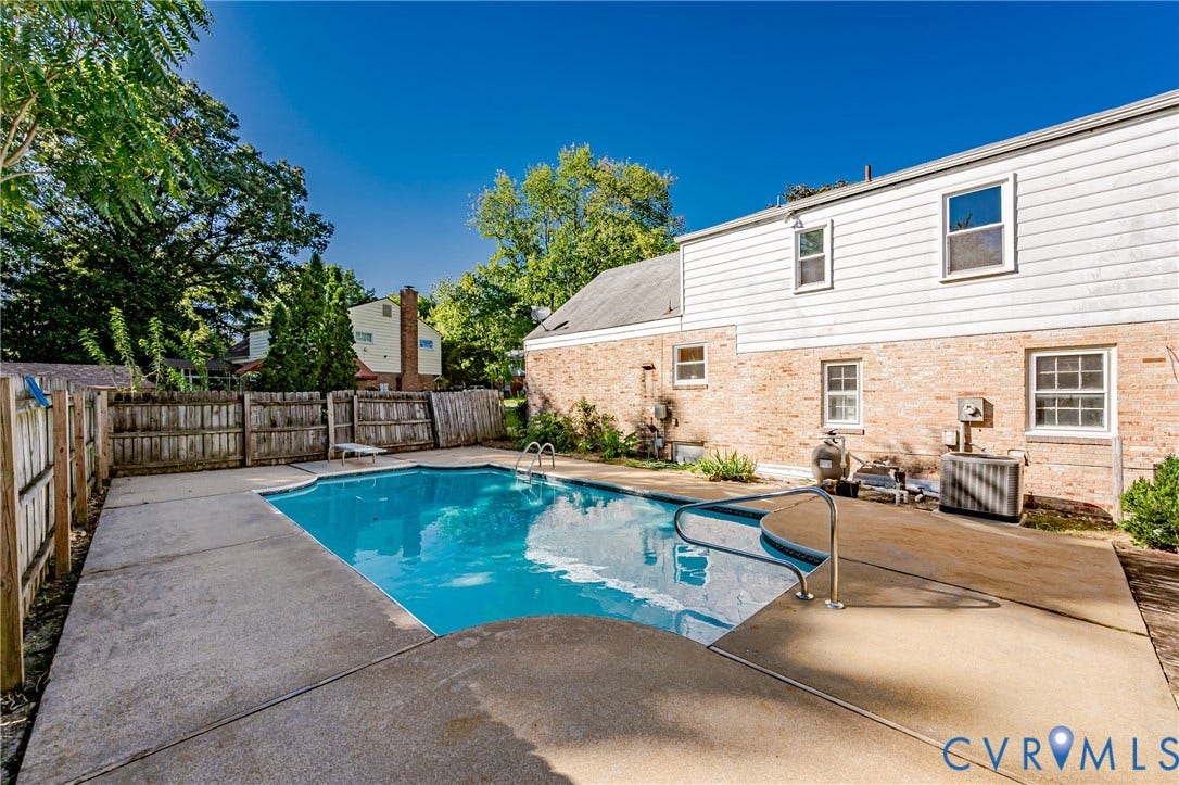 3835 Frankmont Road, Meadowbrook Manor, Richmond, VA 23234