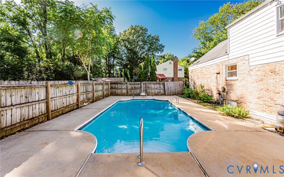 3835 Frankmont Road, Meadowbrook Manor, Richmond, VA 23234