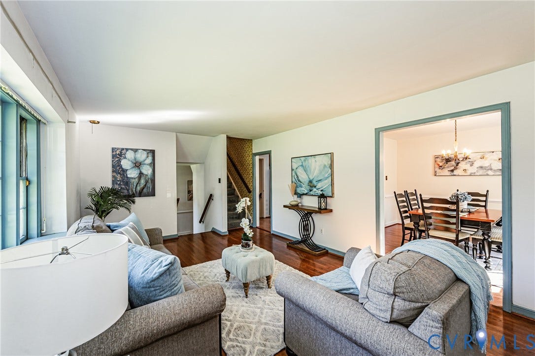3835 Frankmont Road, Meadowbrook Manor, Richmond, VA 23234