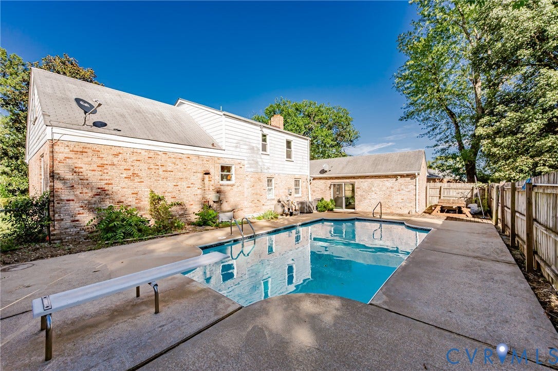 3835 Frankmont Road, Meadowbrook Manor, Richmond, VA 23234
