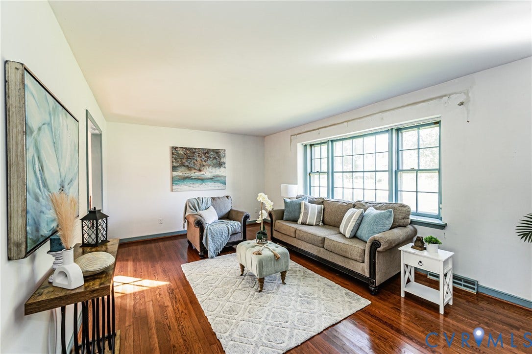3835 Frankmont Road, Meadowbrook Manor, Richmond, VA 23234