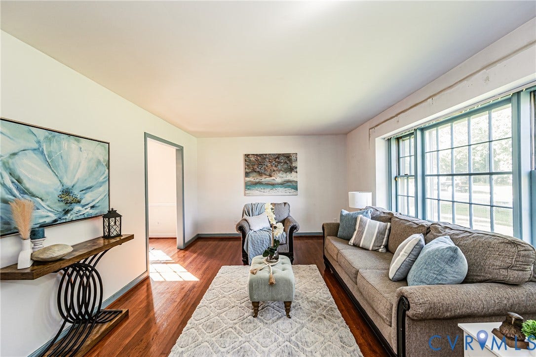 3835 Frankmont Road, Meadowbrook Manor, Richmond, VA 23234