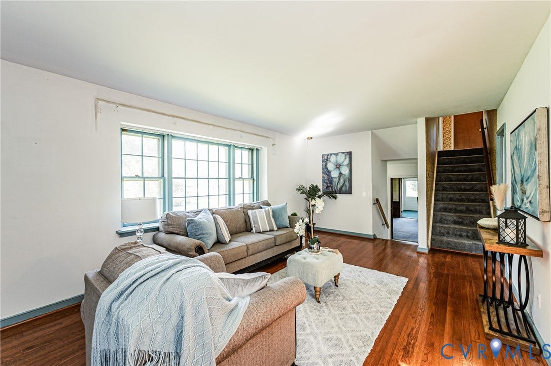3835 Frankmont Road, Meadowbrook Manor, Richmond, VA 23234