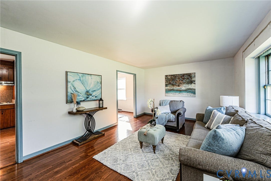 3835 Frankmont Road, Meadowbrook Manor, Richmond, VA 23234