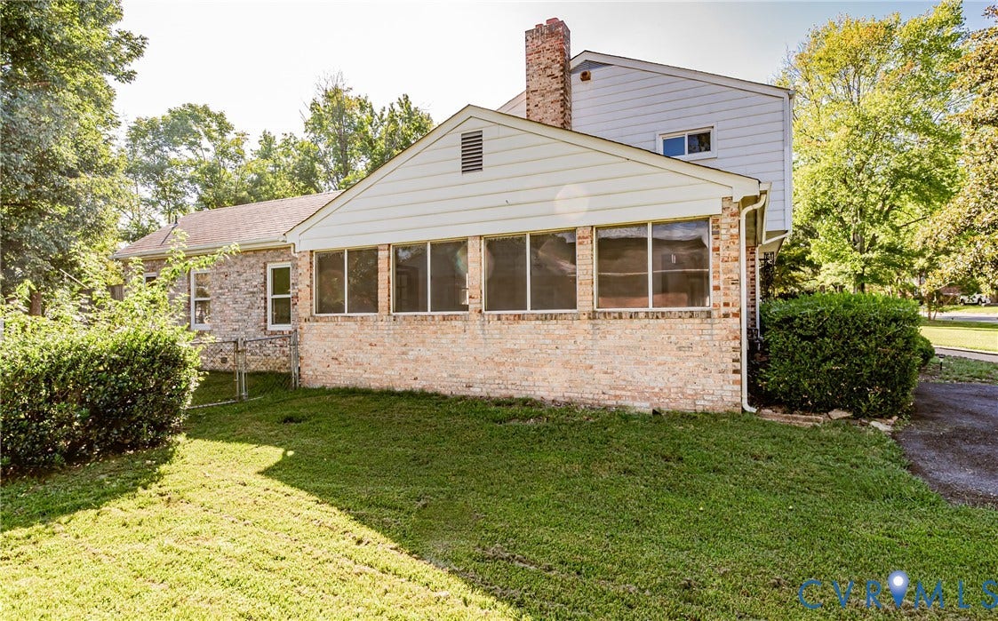 3835 Frankmont Road, Meadowbrook Manor, Richmond, VA 23234