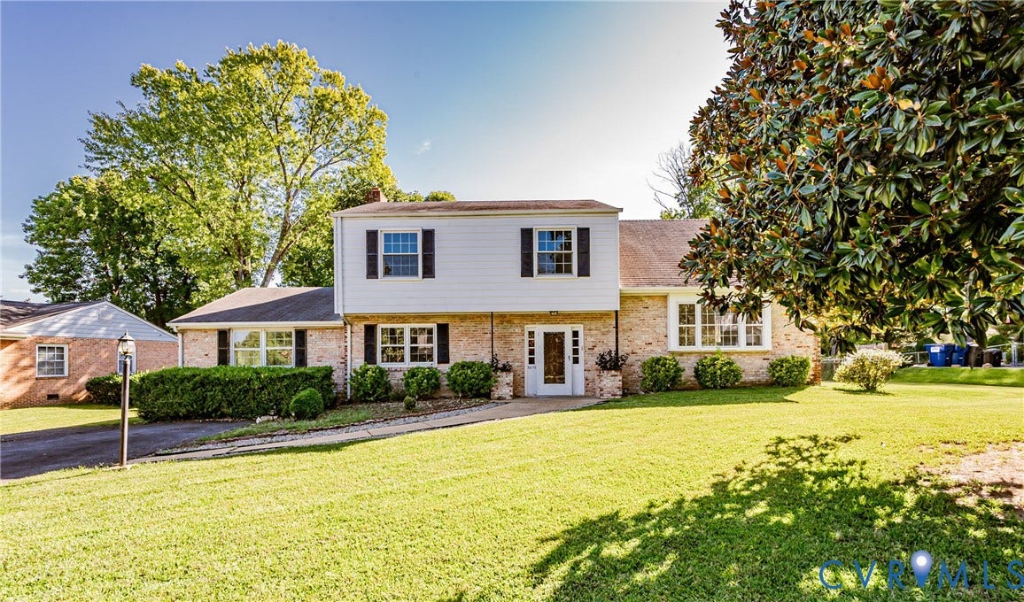 3835 Frankmont Road, Meadowbrook Manor, Richmond, VA 23234