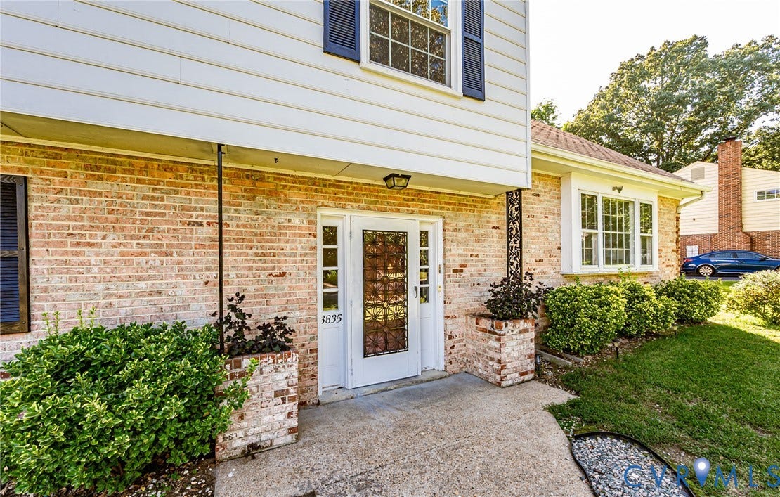 3835 Frankmont Road, Meadowbrook Manor, Richmond, VA 23234