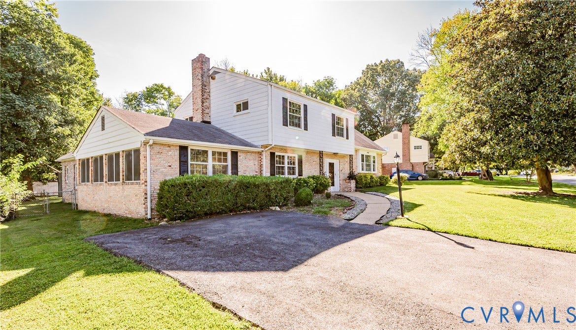 3835 Frankmont Road, Meadowbrook Manor, Richmond, VA 23234