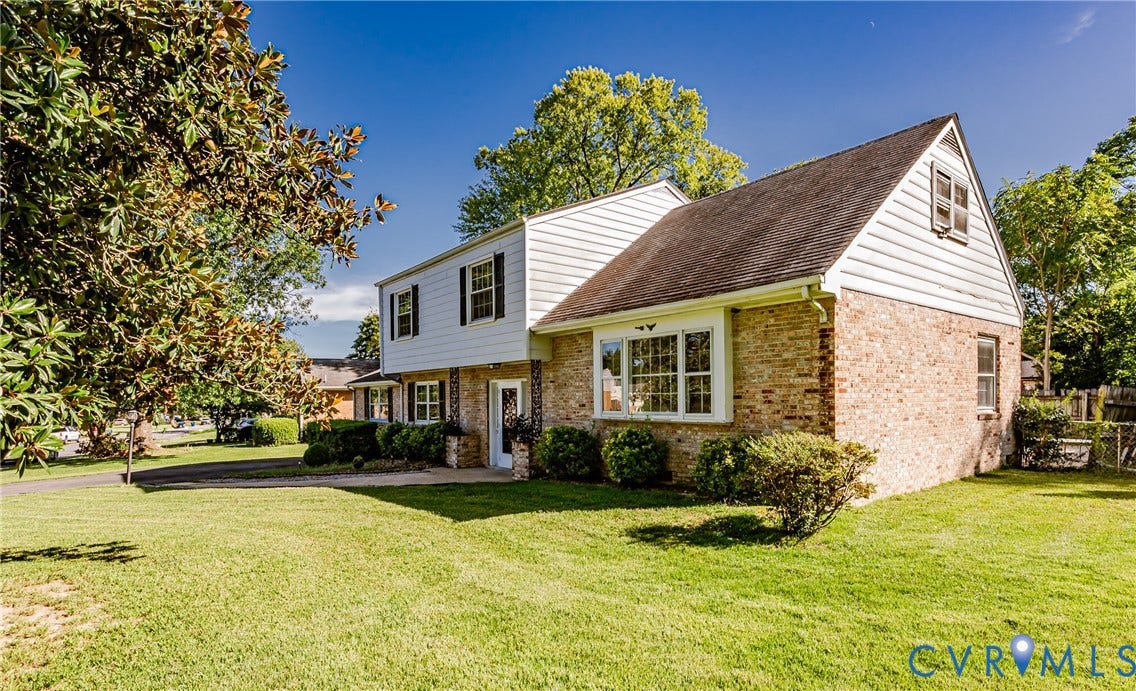 3835 Frankmont Road, Meadowbrook Manor, Richmond, VA 23234