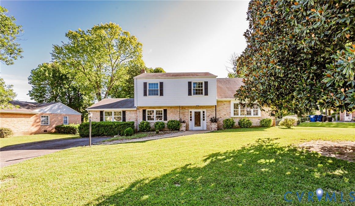 3835 Frankmont Road, Meadowbrook Manor, Richmond, VA 23234