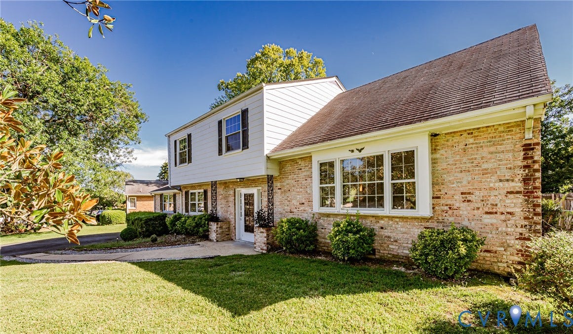3835 Frankmont Road, Meadowbrook Manor, Richmond, VA 23234