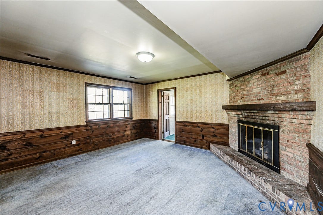 3835 Frankmont Road, Meadowbrook Manor, Richmond, VA 23234