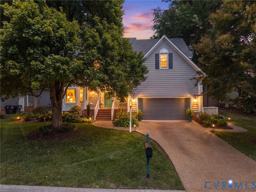 6017 Abington Park Drive, Wyndham, Glen Allen, VA 23059 Welcome to 6017 Abington Park Drive