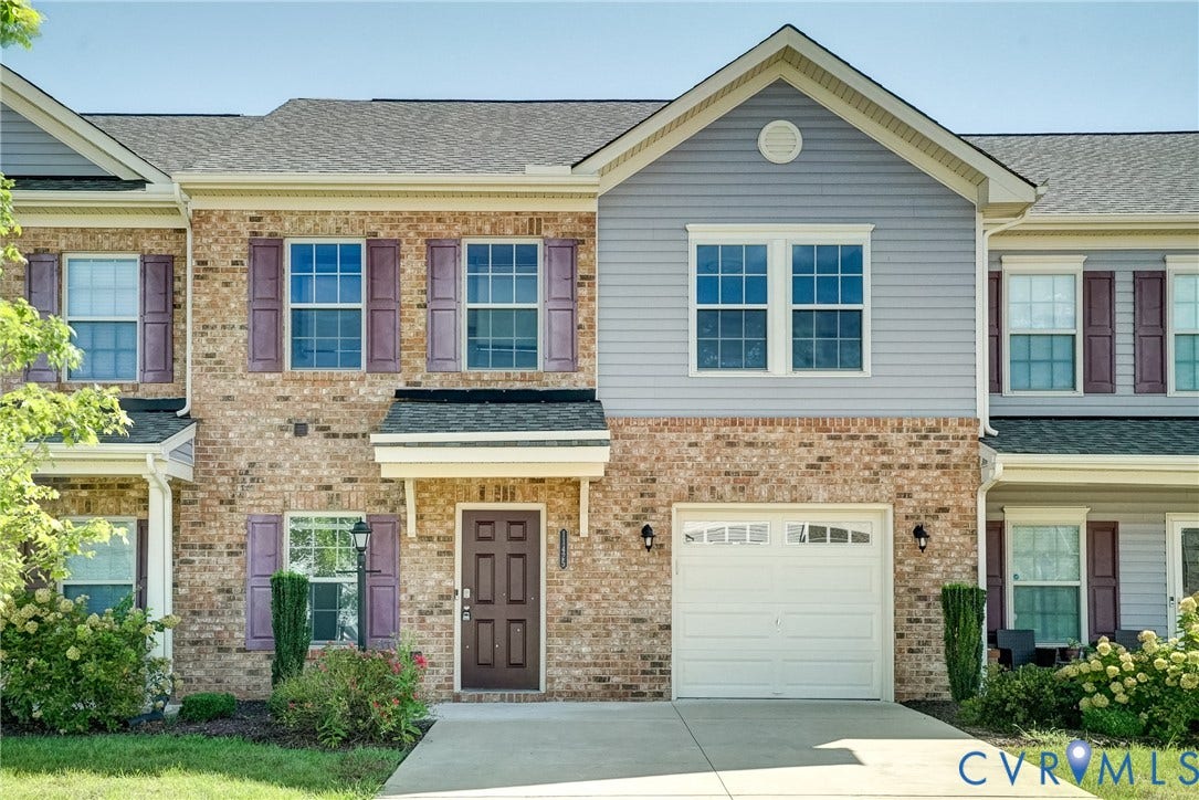 11425 Claimont Mill Drive, Townes At Iron Mill, Chester, VA 23831 11425 Claimont Mill Drive, Townes At Iron Mill, Chester, VA 23831