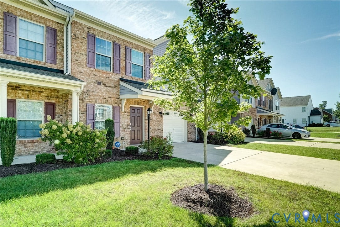 11425 Claimont Mill Drive, Townes At Iron Mill, Chester, VA 23831 11425 Claimont Mill Drive, Townes At Iron Mill, Chester, VA 23831