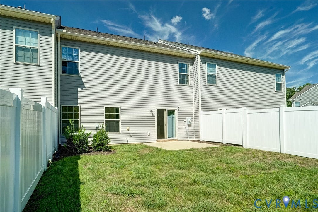 11425 Claimont Mill Drive, Townes At Iron Mill, Chester, VA 23831 11425 Claimont Mill Drive, Townes At Iron Mill, Chester, VA 23831