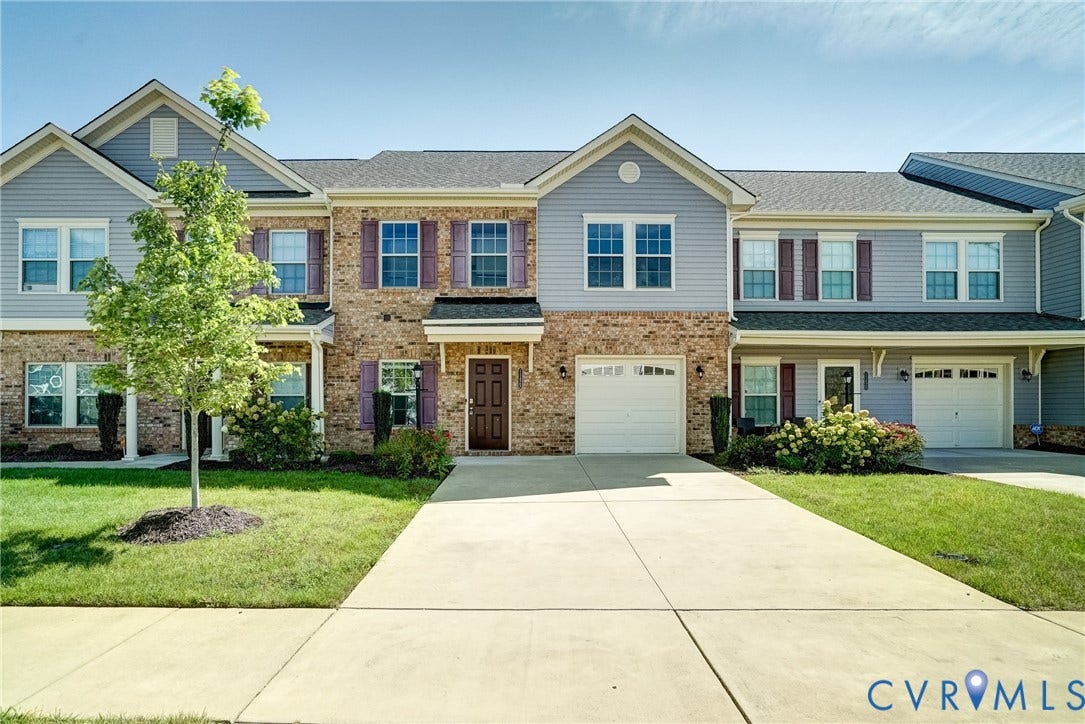 11425 Claimont Mill Drive, Townes At Iron Mill, Chester, VA 23831 11425 Claimont Mill Drive, Townes At Iron Mill, Chester, VA 23831