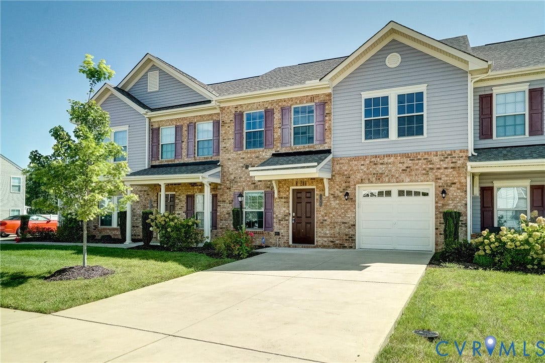 11425 Claimont Mill Drive, Townes At Iron Mill, Chester, VA 23831 11425 Claimont Mill Drive, Townes At Iron Mill, Chester, VA 23831