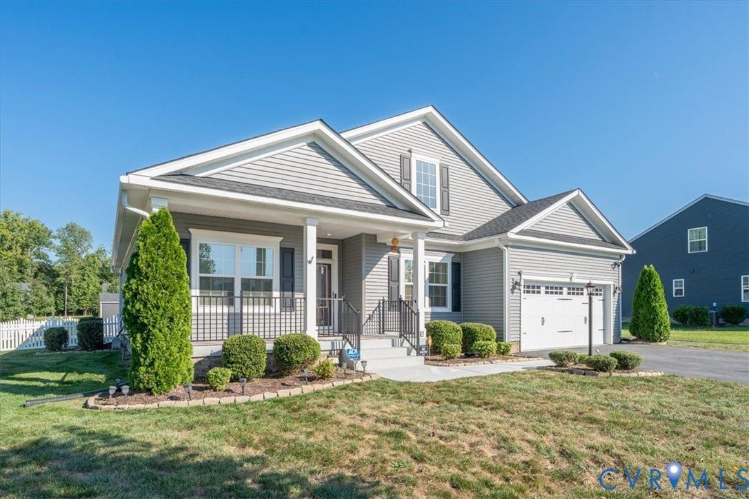 13507 Mason Orchard Place, Chesterfield, VA 23836
