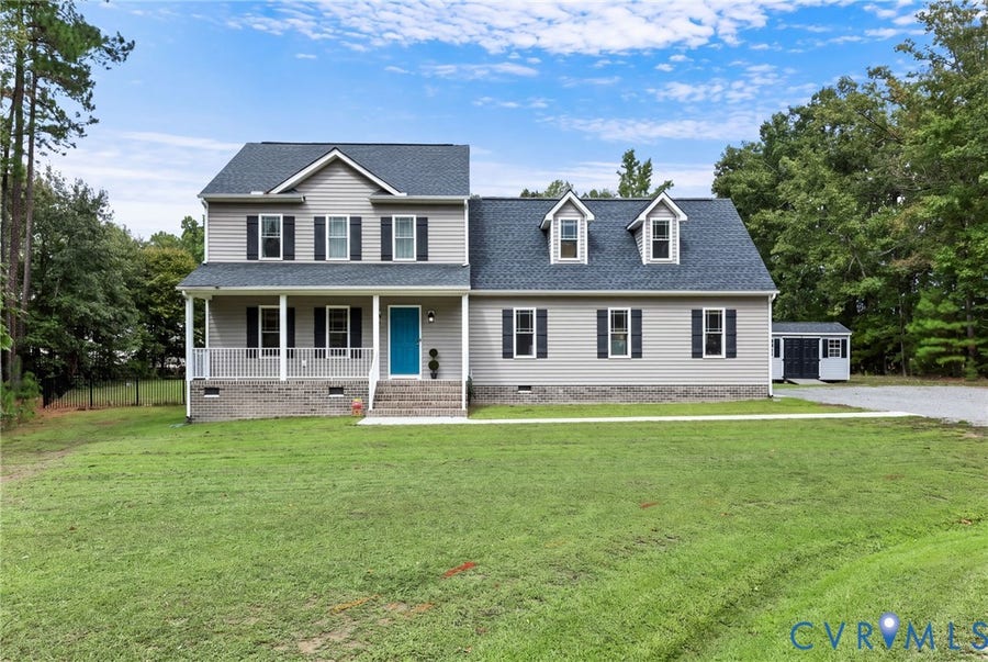 Property photo for 203 Whispering Pine Drive, Aylett, VA