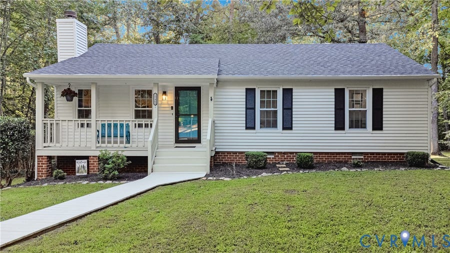 Property photo for 19460 Turkey Road, Oilville, VA