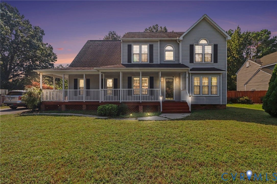 4103 Kings Gate Road, Chester, VA 23831 4103 Kings Gate Road, Chester, VA 23831