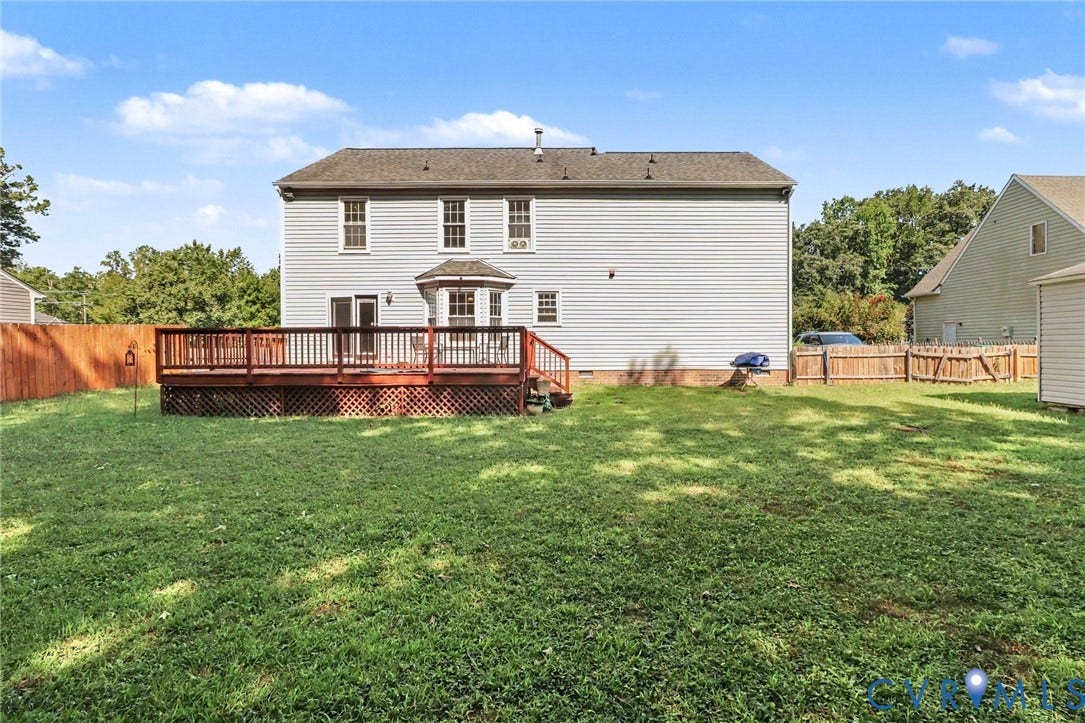 4103 Kings Gate Road, Chester, VA 23831 4103 Kings Gate Road, Chester, VA 23831