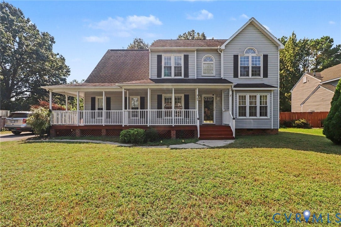 4103 Kings Gate Road, Chester, VA 23831 4103 Kings Gate Road, Chester, VA 23831