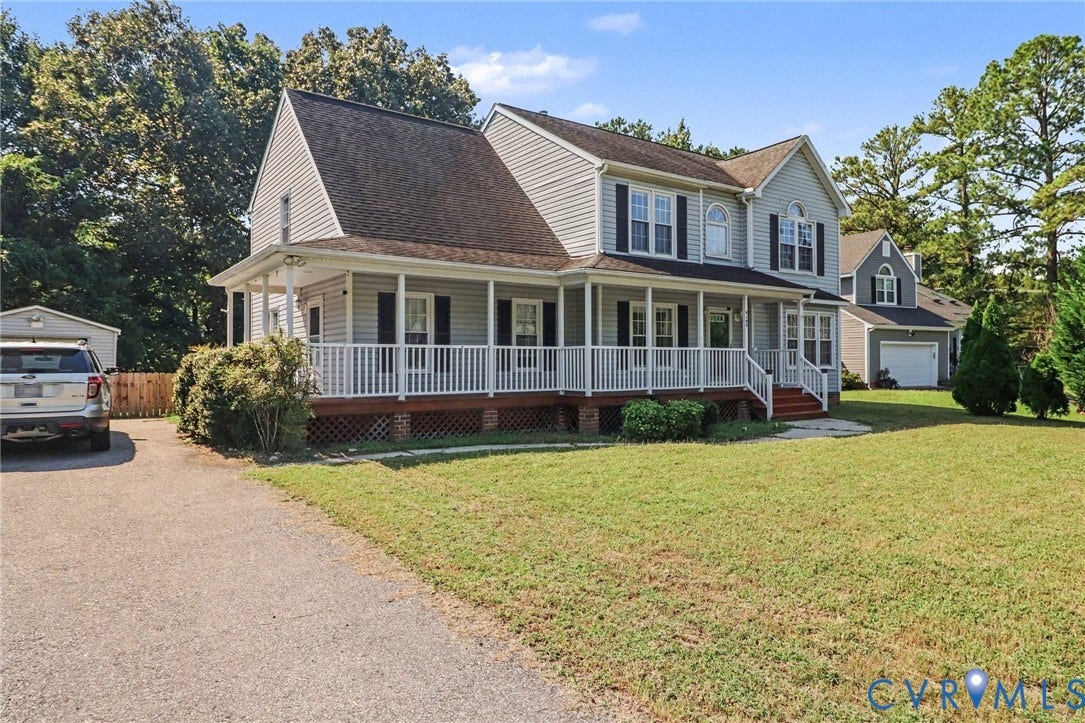 4103 Kings Gate Road, Chester, VA 23831 4103 Kings Gate Road, Chester, VA 23831