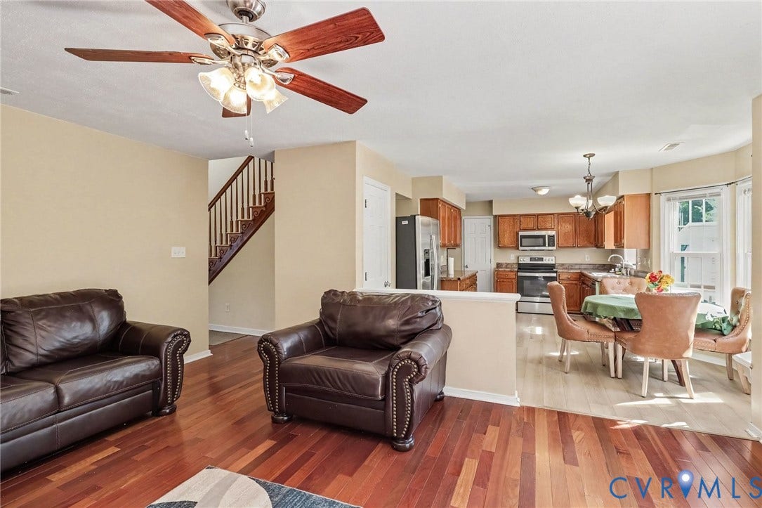 4103 Kings Gate Road, Chester, VA 23831 4103 Kings Gate Road, Chester, VA 23831