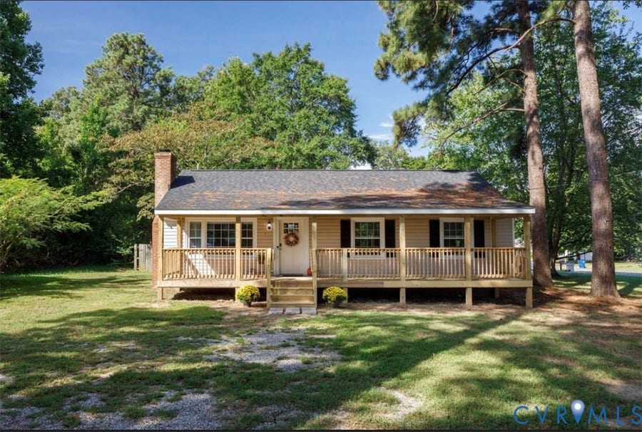 Property photo for 9500 Telstar Drive, Chesterfield, VA