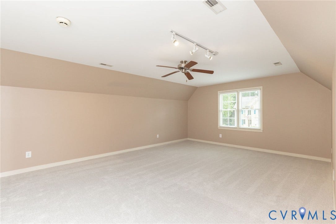 Bedroom 4 / Rec Room