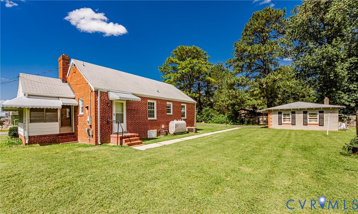 4271 Glasgow Road, Glen Allen, VA 23060