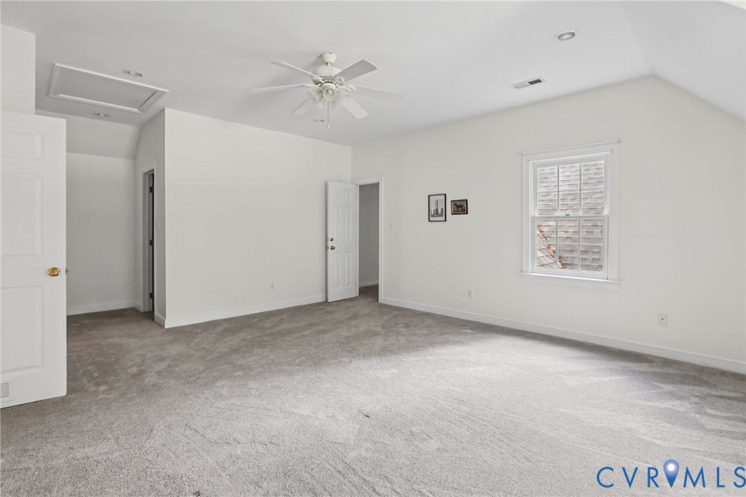 3600 Rivermist Terrace, Midlothian, VA 23113 Bedroom #3