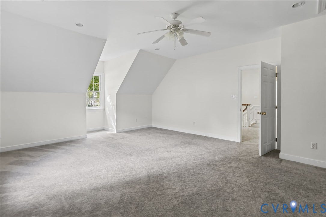 3600 Rivermist Terrace, Midlothian, VA 23113 Bedroom #3