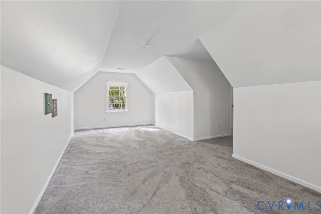 3600 Rivermist Terrace, Midlothian, VA 23113 4th Bedroom/Bonus Room