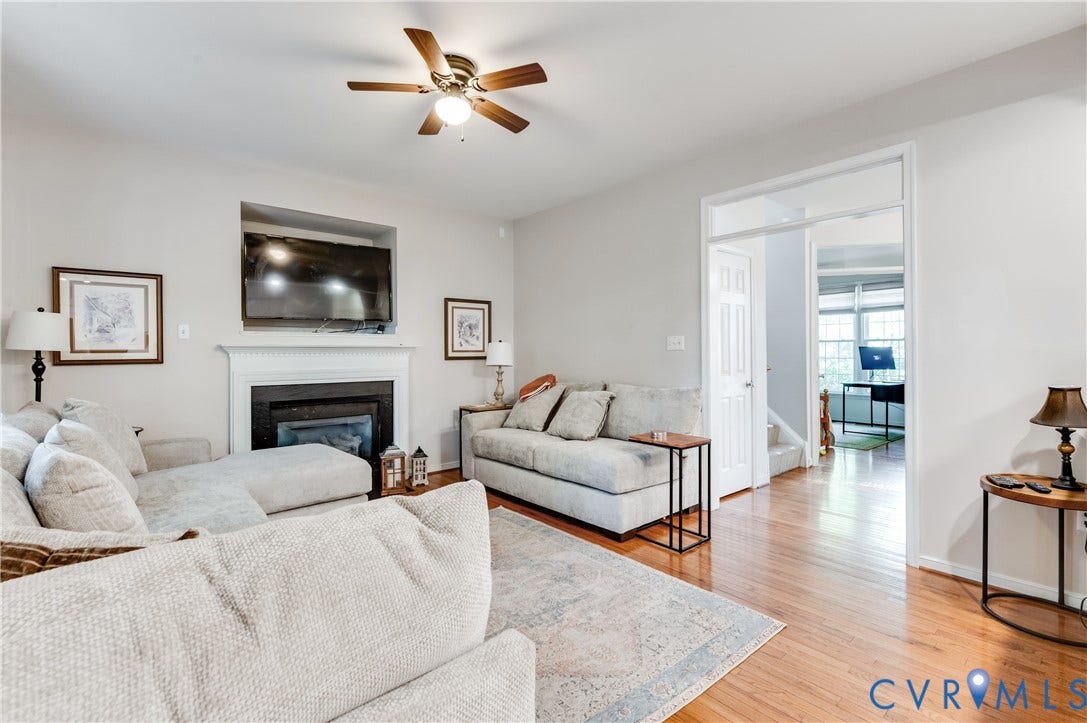9365 Windsor Shade Drive, Kings Charter, Mechanicsville, VA 23116