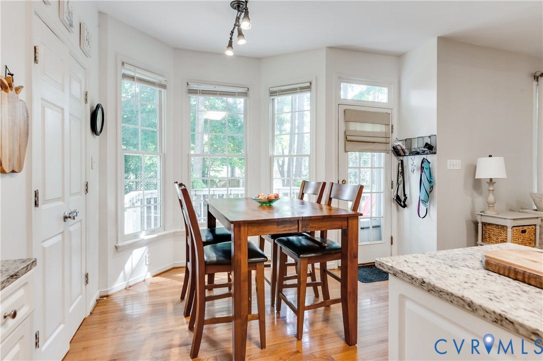 9365 Windsor Shade Drive, Kings Charter, Mechanicsville, VA 23116