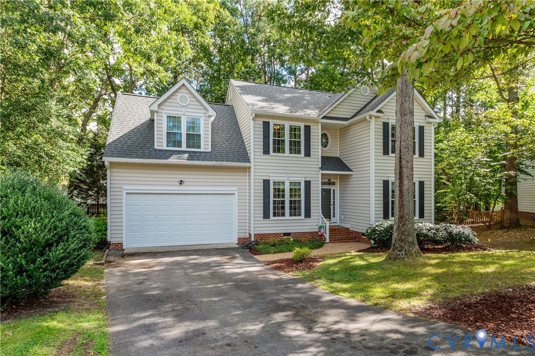 9365 Windsor Shade Drive, Kings Charter, Mechanicsville, VA 23116