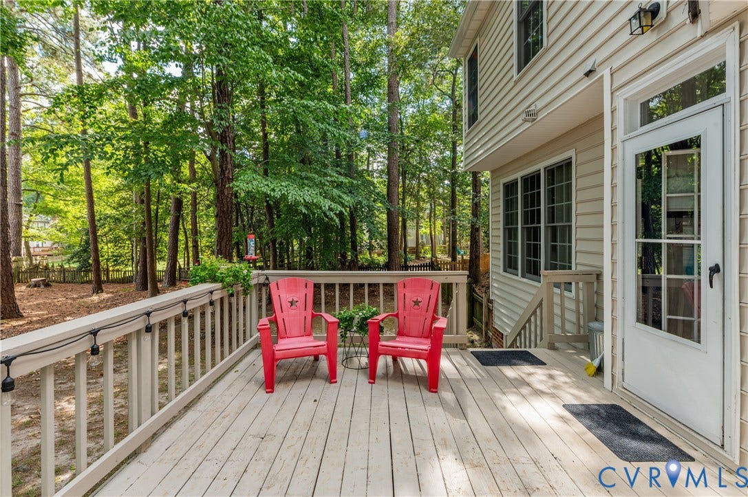 9365 Windsor Shade Drive, Kings Charter, Mechanicsville, VA 23116