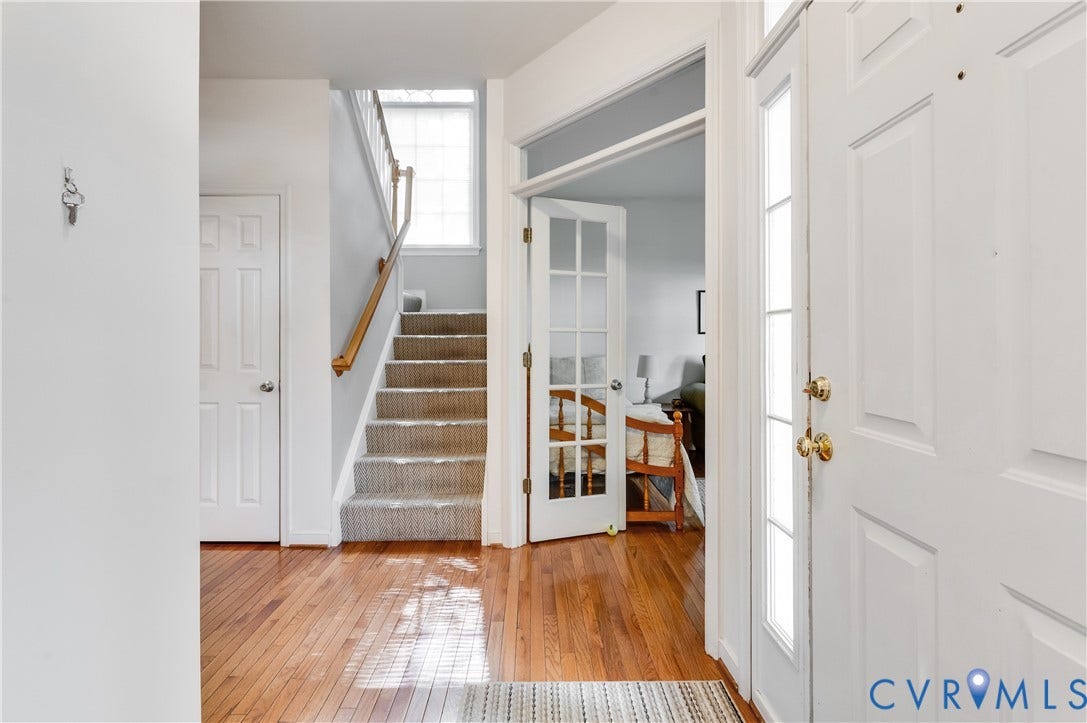 9365 Windsor Shade Drive, Kings Charter, Mechanicsville, VA 23116