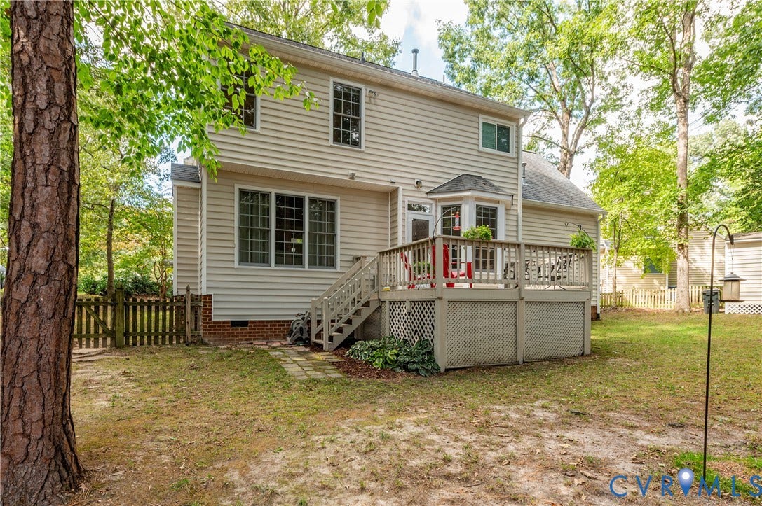 9365 Windsor Shade Drive, Kings Charter, Mechanicsville, VA 23116