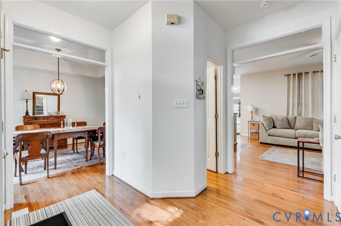 9365 Windsor Shade Drive, Kings Charter, Mechanicsville, VA 23116