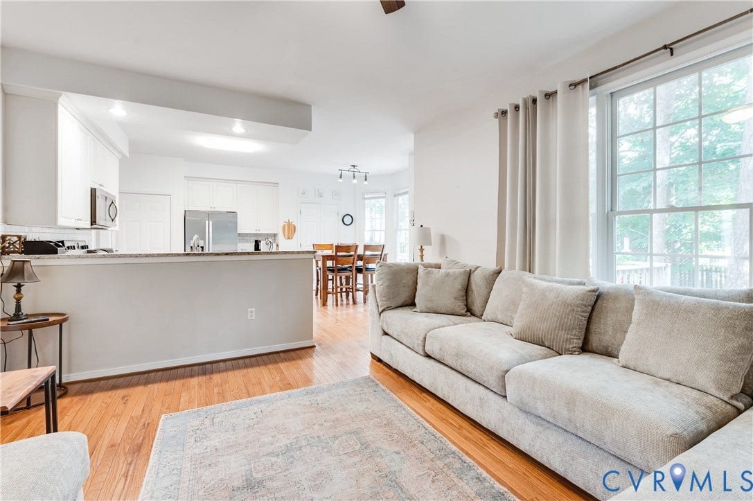 9365 Windsor Shade Drive, Kings Charter, Mechanicsville, VA 23116