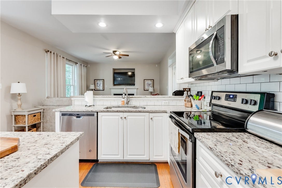 9365 Windsor Shade Drive, Kings Charter, Mechanicsville, VA 23116