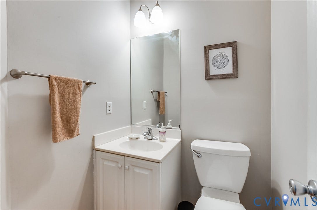 Half Bath