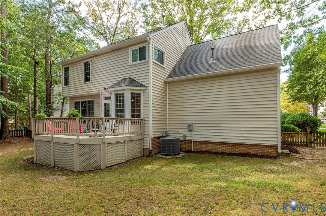 9365 Windsor Shade Drive, Kings Charter, Mechanicsville, VA 23116